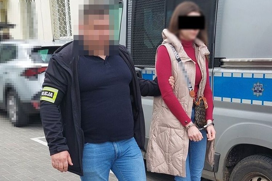 Kradli kosztowne kosmetyki