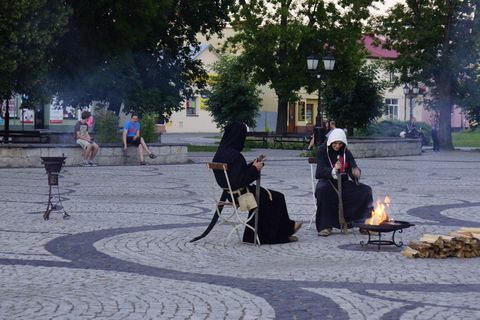 I Wyprawa Krzyżowa (Międzyrzec Podl.)